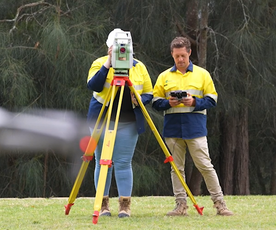 We Provide Best Land Survey & Digital Mapping Services