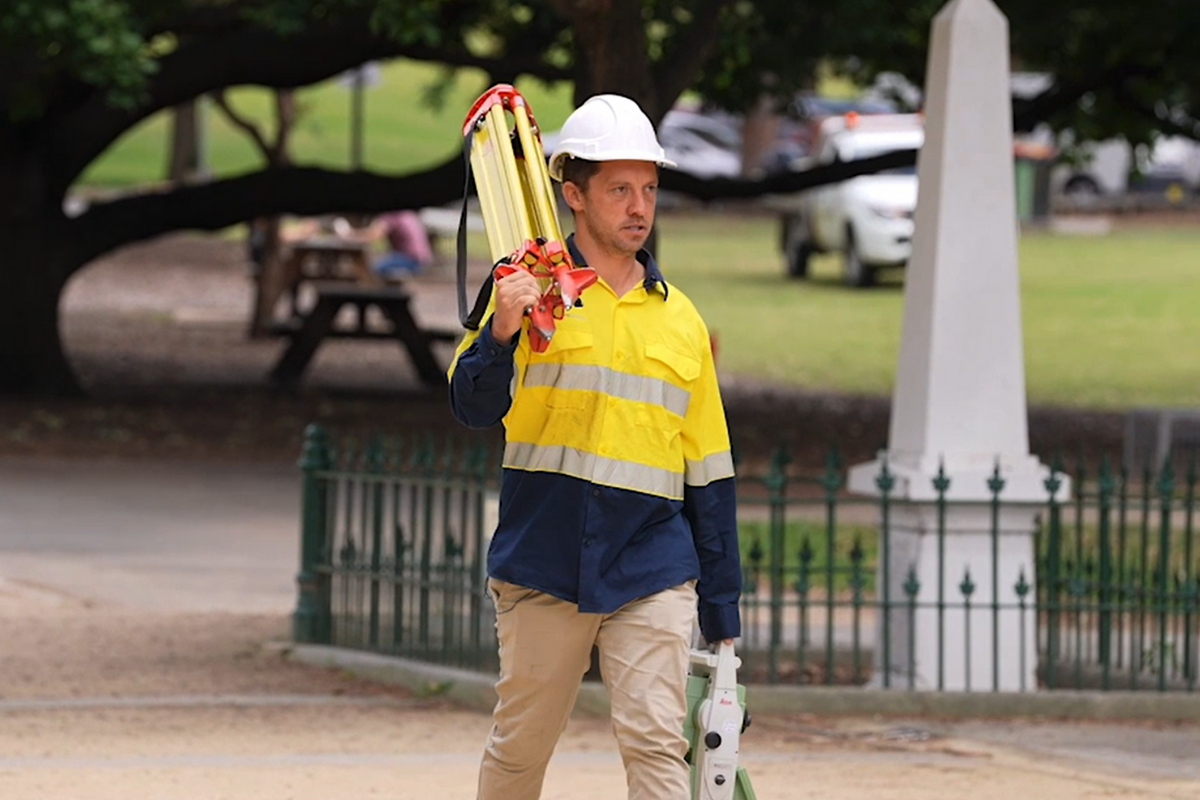 We Provide Best Land Survey & Digital Mapping Services