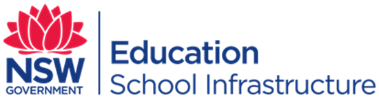 School Infrastructure logo