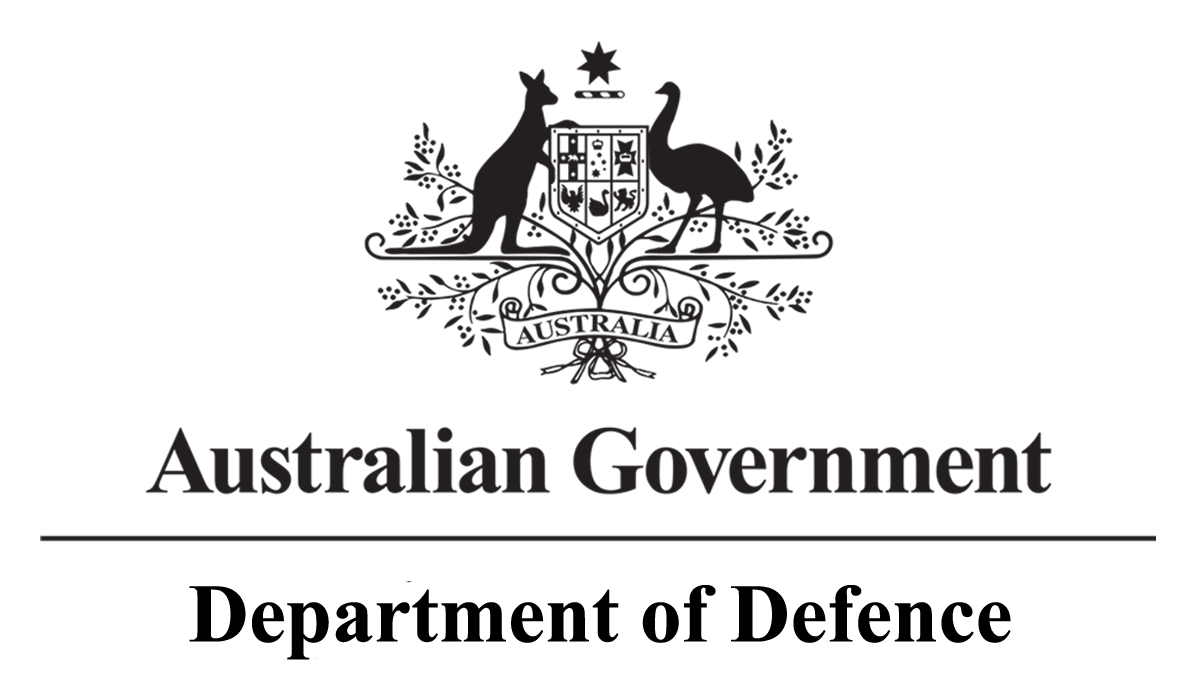 Department of Defence logo